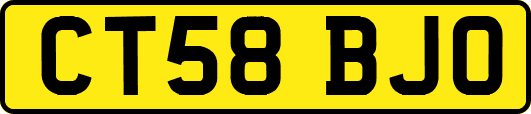 CT58BJO