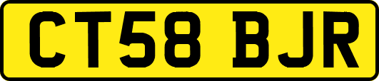 CT58BJR