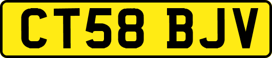 CT58BJV