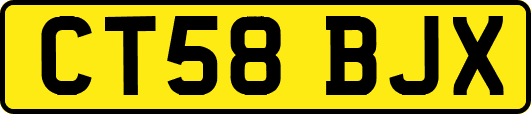 CT58BJX
