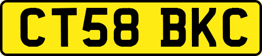 CT58BKC