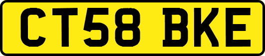 CT58BKE