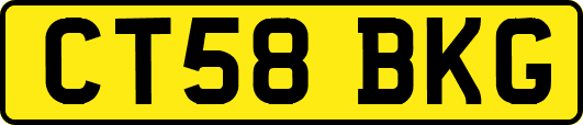 CT58BKG
