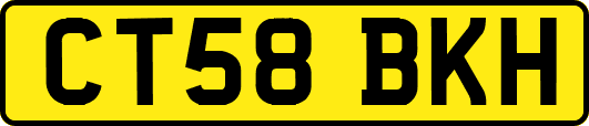 CT58BKH