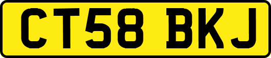 CT58BKJ