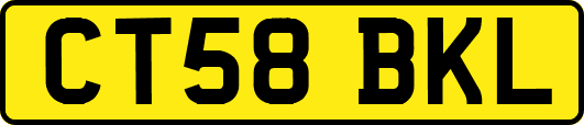 CT58BKL