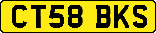 CT58BKS