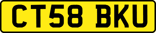 CT58BKU