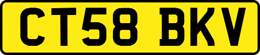 CT58BKV