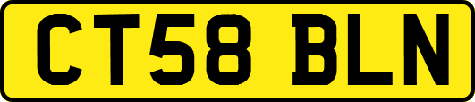 CT58BLN
