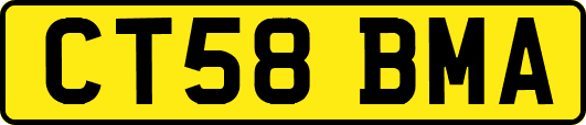 CT58BMA