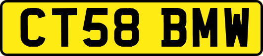 CT58BMW