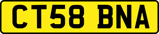 CT58BNA