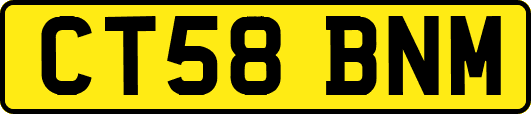 CT58BNM