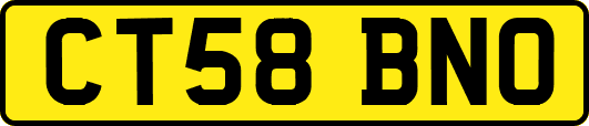 CT58BNO