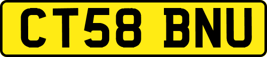CT58BNU