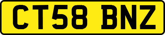 CT58BNZ