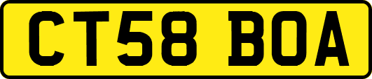 CT58BOA