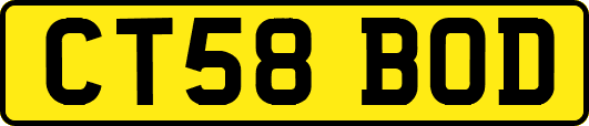 CT58BOD