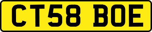 CT58BOE