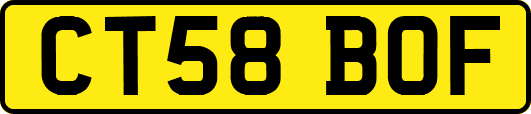 CT58BOF