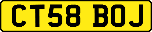 CT58BOJ