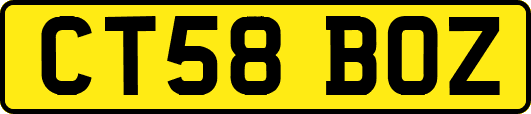 CT58BOZ