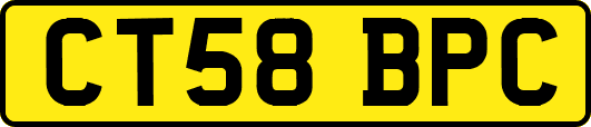 CT58BPC