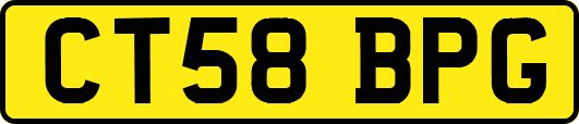 CT58BPG