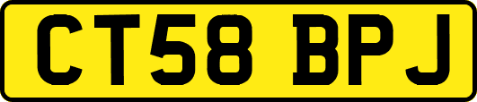 CT58BPJ