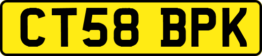 CT58BPK