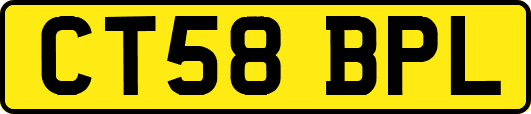 CT58BPL