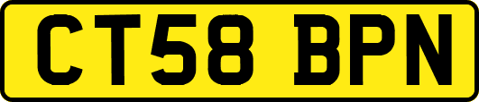 CT58BPN