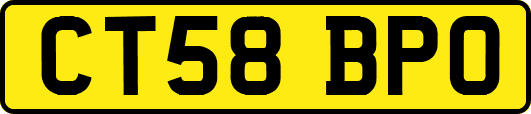 CT58BPO