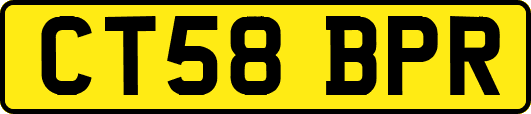 CT58BPR