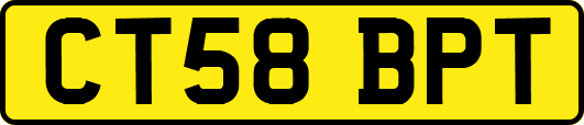 CT58BPT