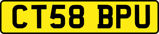 CT58BPU