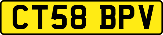 CT58BPV