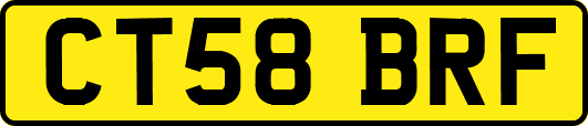CT58BRF