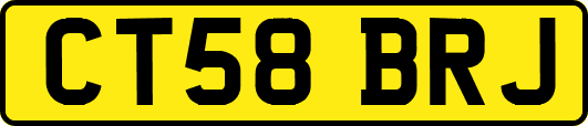 CT58BRJ