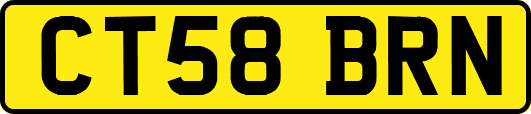 CT58BRN