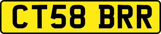 CT58BRR