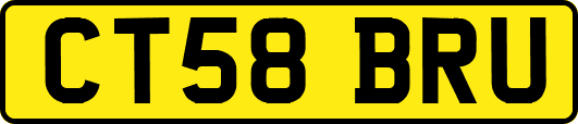 CT58BRU