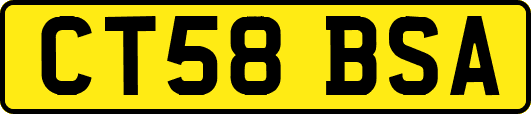 CT58BSA