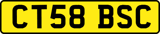 CT58BSC