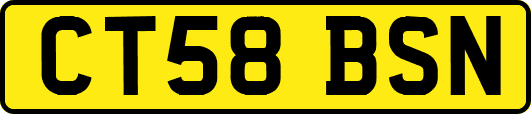 CT58BSN