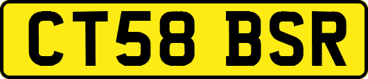 CT58BSR