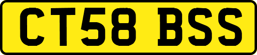 CT58BSS