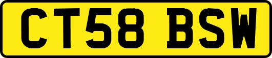 CT58BSW