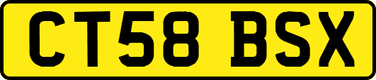 CT58BSX